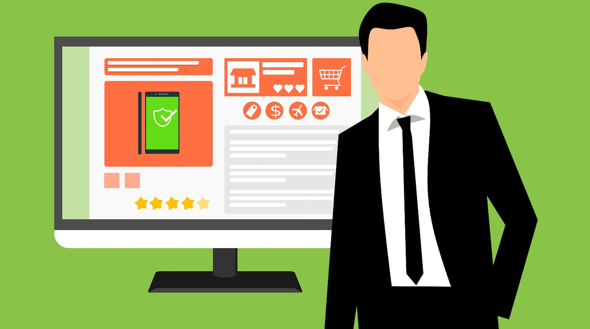Creating an Ecommerce Website